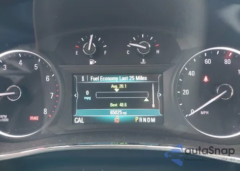 2018 Buick Encore Essence из США, поврежденный, VIN KL4CJCSB8JB661317